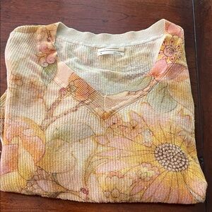 Anthropologie Knit Sweater